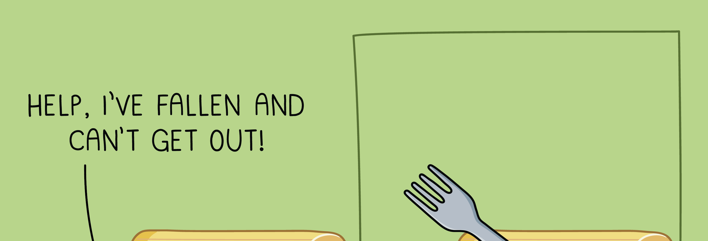 Wawawiwa Comics - Episode 273, Page 1: Twirl!