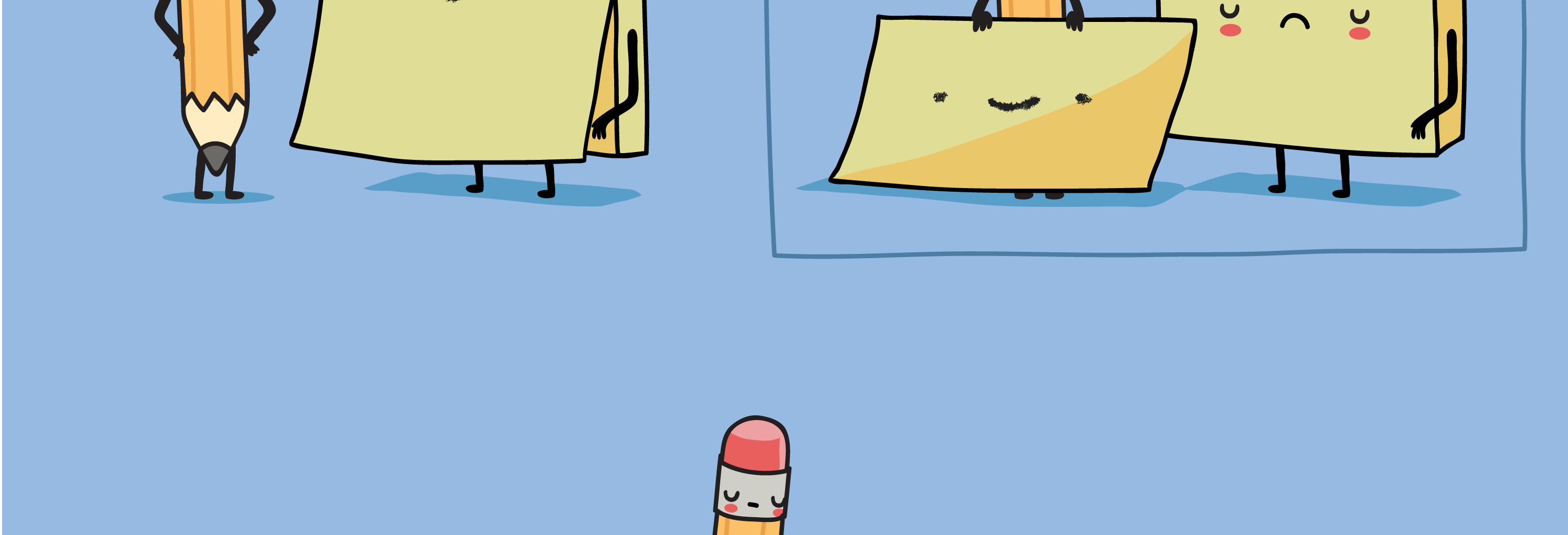 Wawawiwa Comics - Episode 275, Page 1: How was your day?