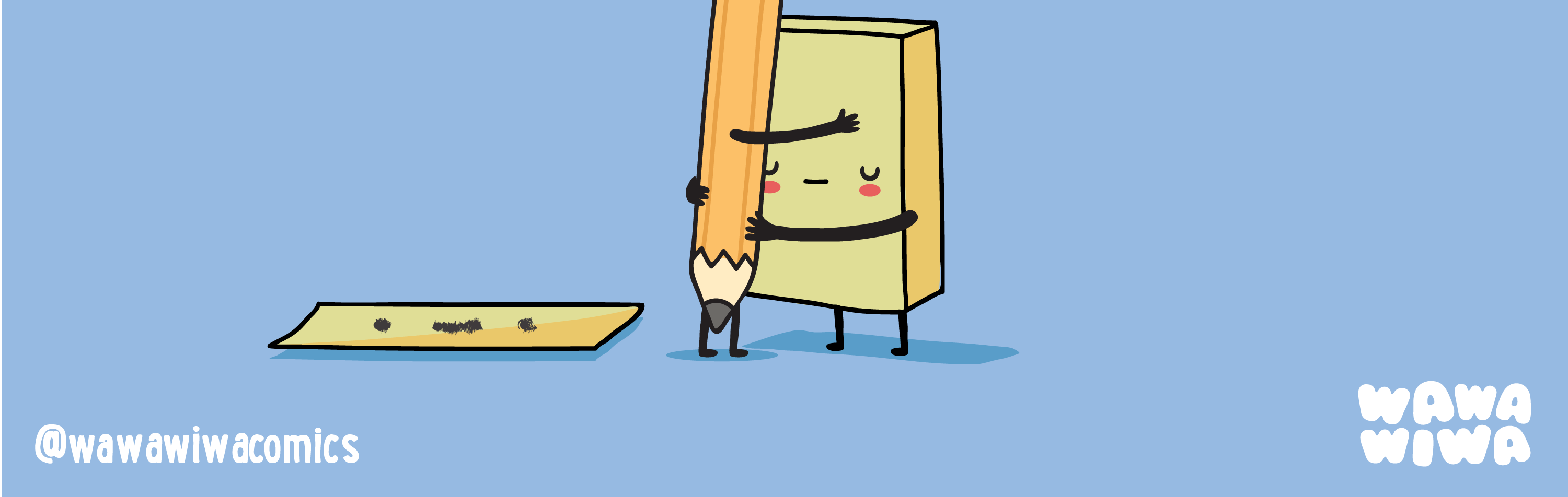 Wawawiwa Comics - Episode 275, Page 1: How was your day?