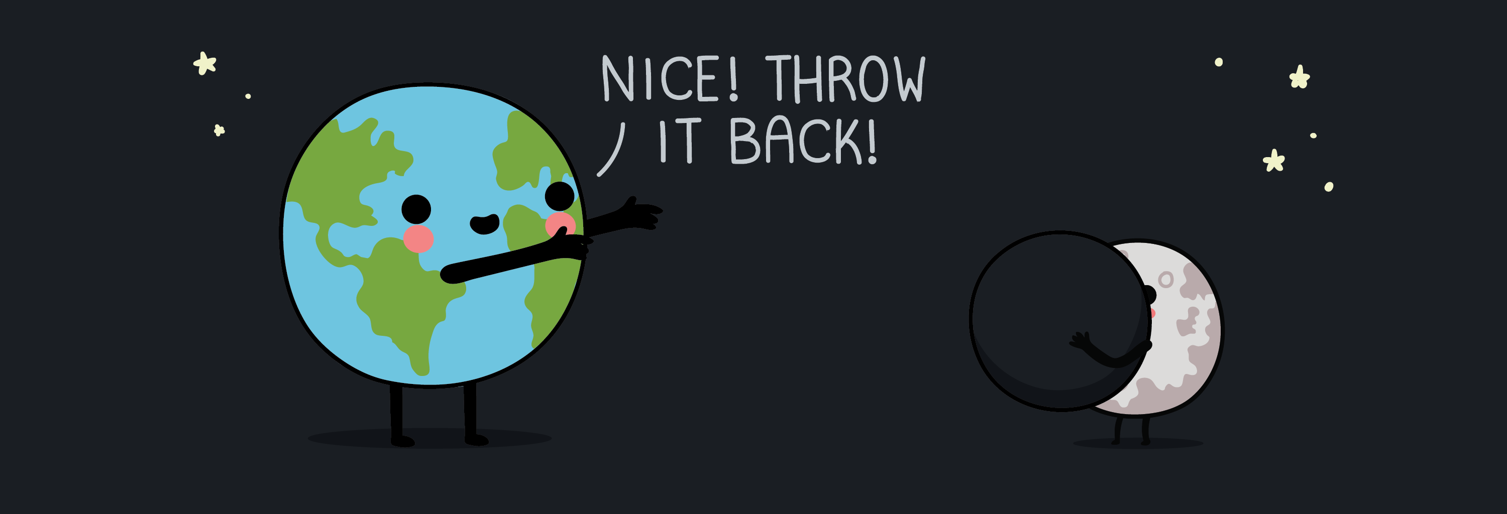 Wawawiwa Comics - Episode 274, Page 1: Throw it back!