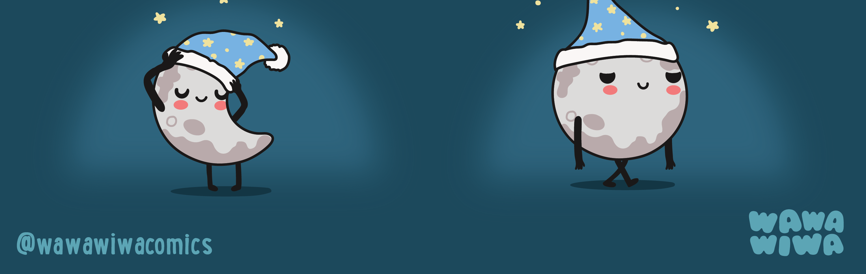 Wawawiwa Comics - Episode 276, Page 1: Bedtime