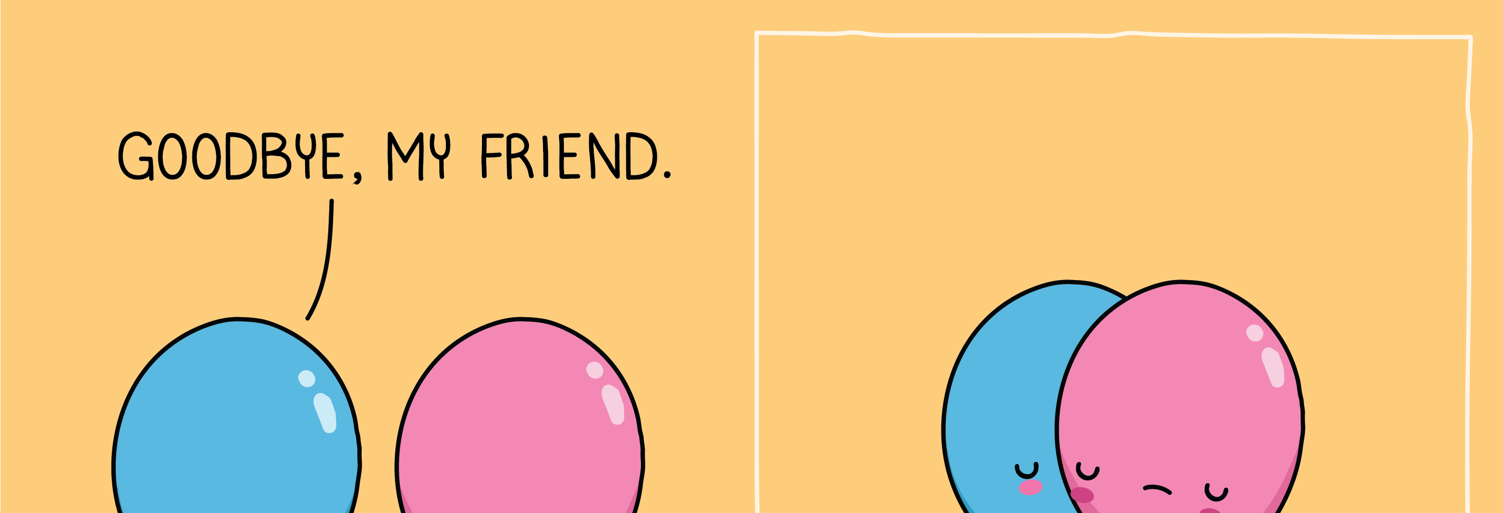 Wawawiwa Comics - Episode 277, Page 1: A strong hug