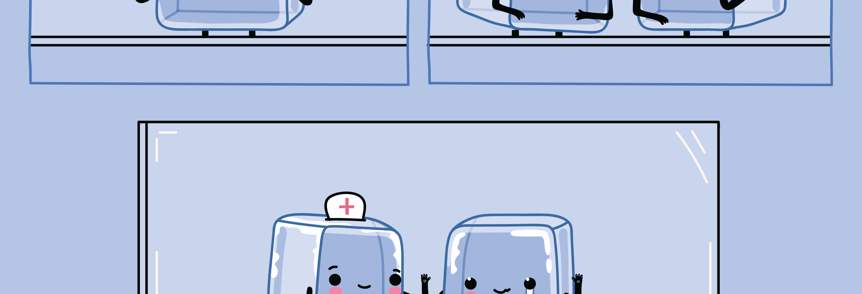 Wawawiwa Comics - Episode 279, Page 1: First time parent