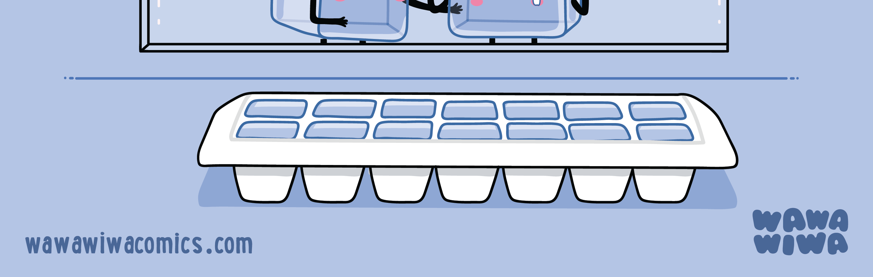 Wawawiwa Comics - Episode 279, Page 1: First time parent