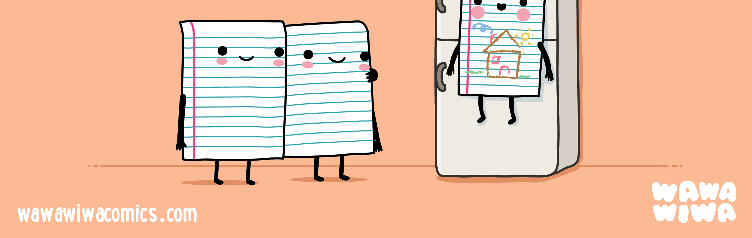 Wawawiwa Comics - Episode 281, Page 1: The tattoo