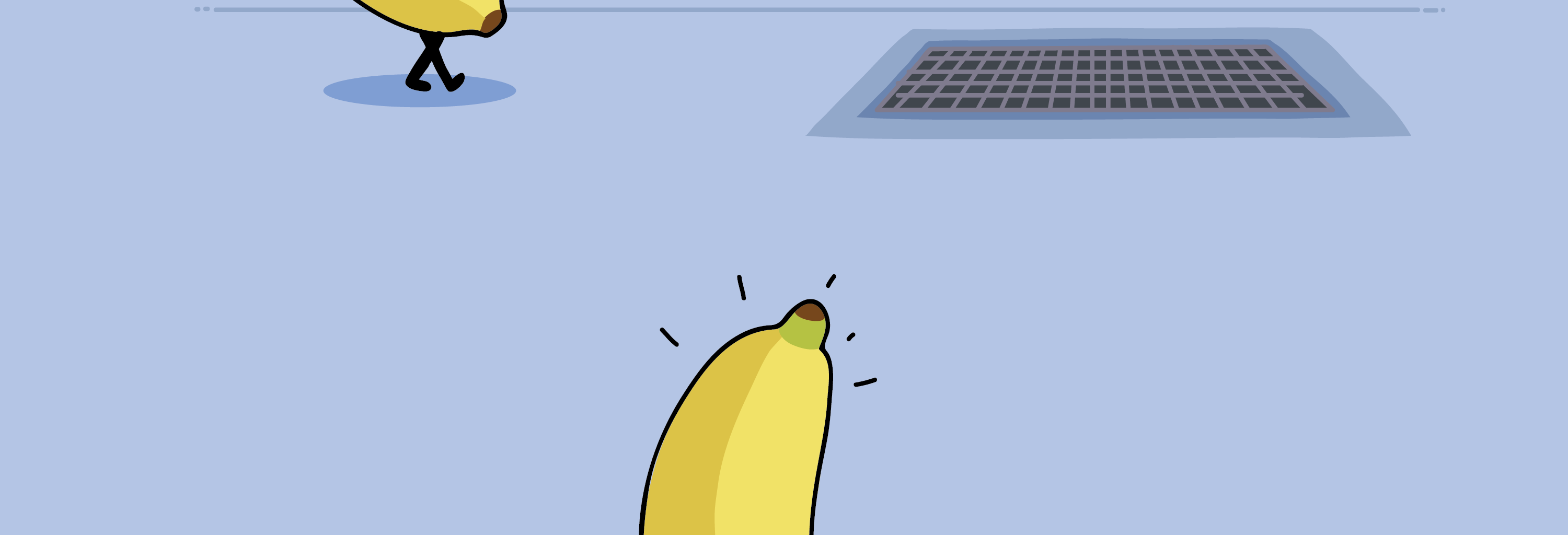 Wawawiwa Comics - Episode 282, Page 1: Banana Monroe