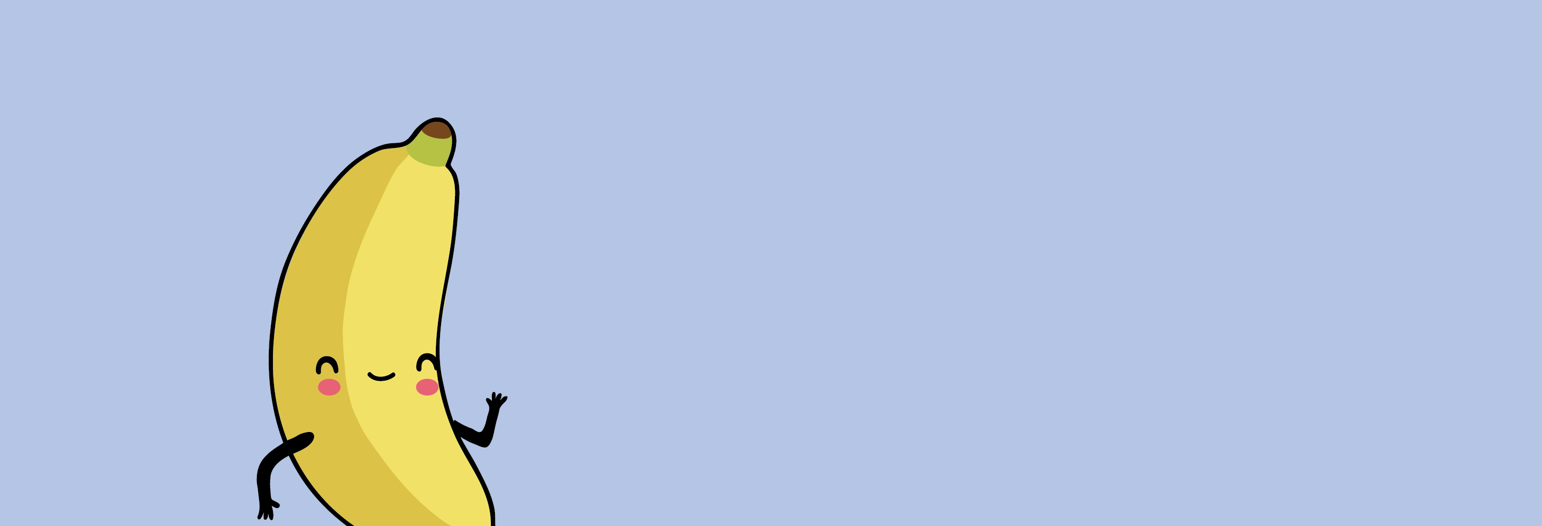 Wawawiwa Comics - Episode 282, Page 1: Banana Monroe