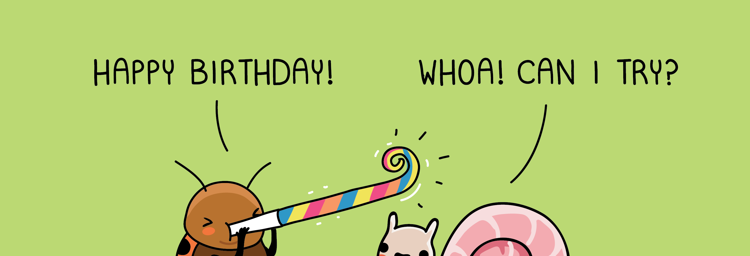 Wawawiwa Comics - Episode 286, Page 1: Is it working?