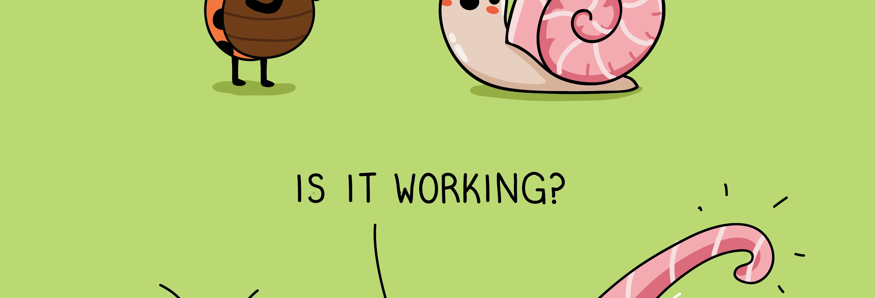 Wawawiwa Comics - Episode 286, Page 1: Is it working?