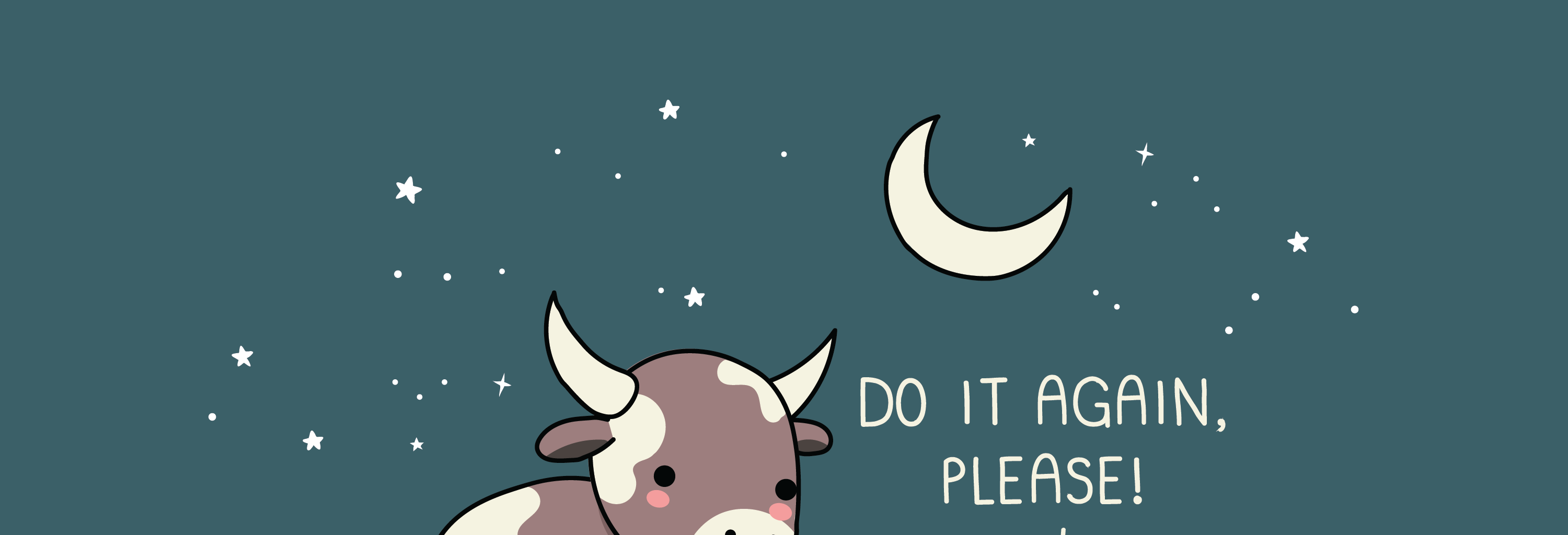 Wawawiwa Comics - Episode 287, Page 1: Do it again!