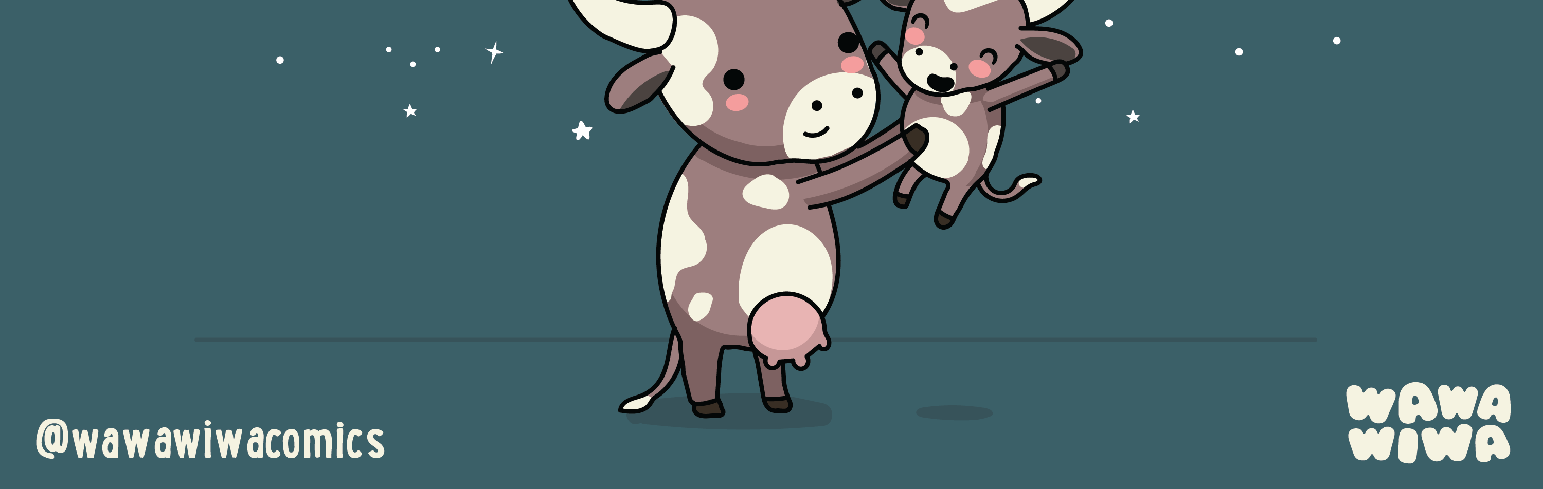 Wawawiwa Comics - Episode 287, Page 1: Do it again!