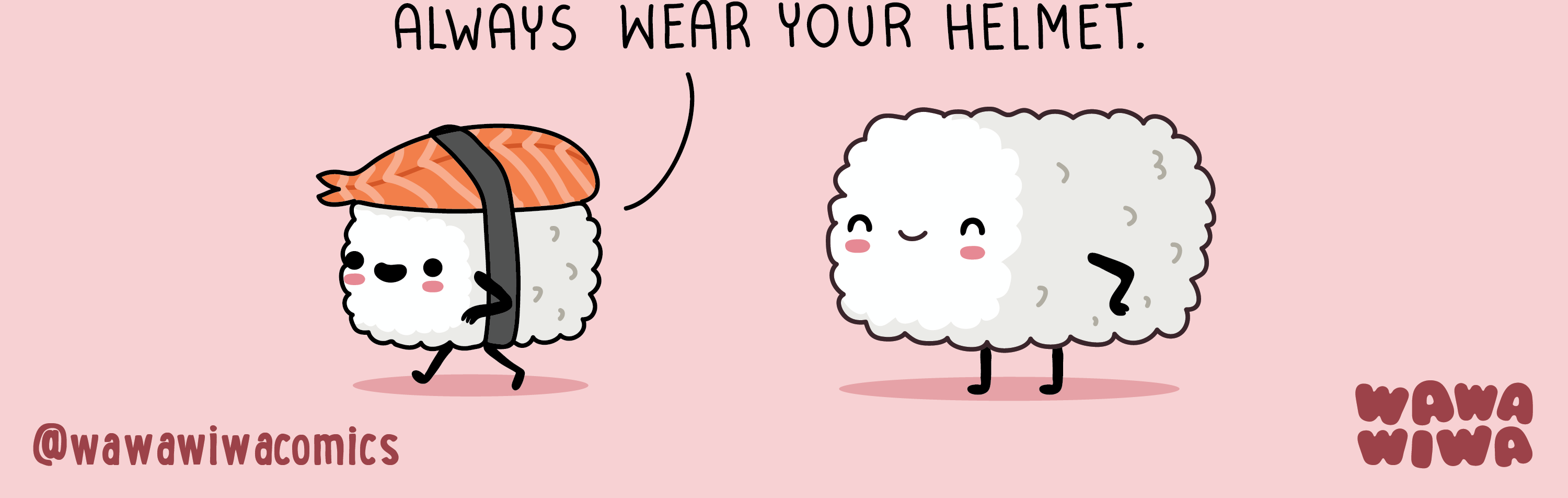 Wawawiwa Comics - Episode 291, Page 1: Never forget it