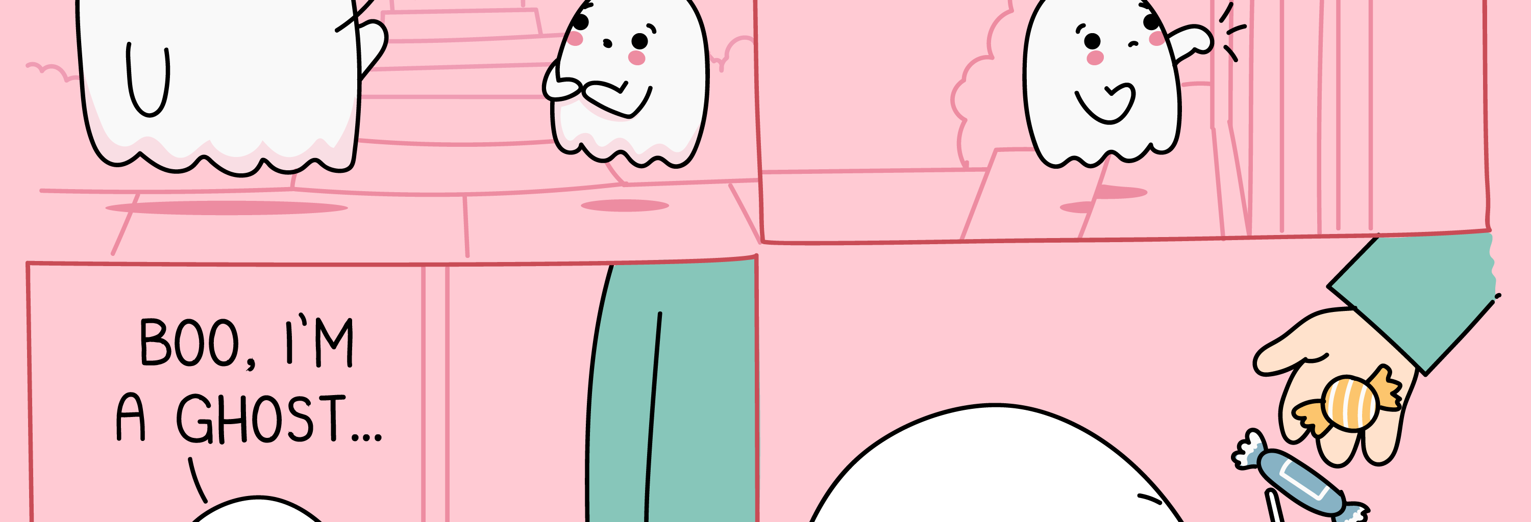 Wawawiwa Comics - Episode 295, Page 1: Be yourself