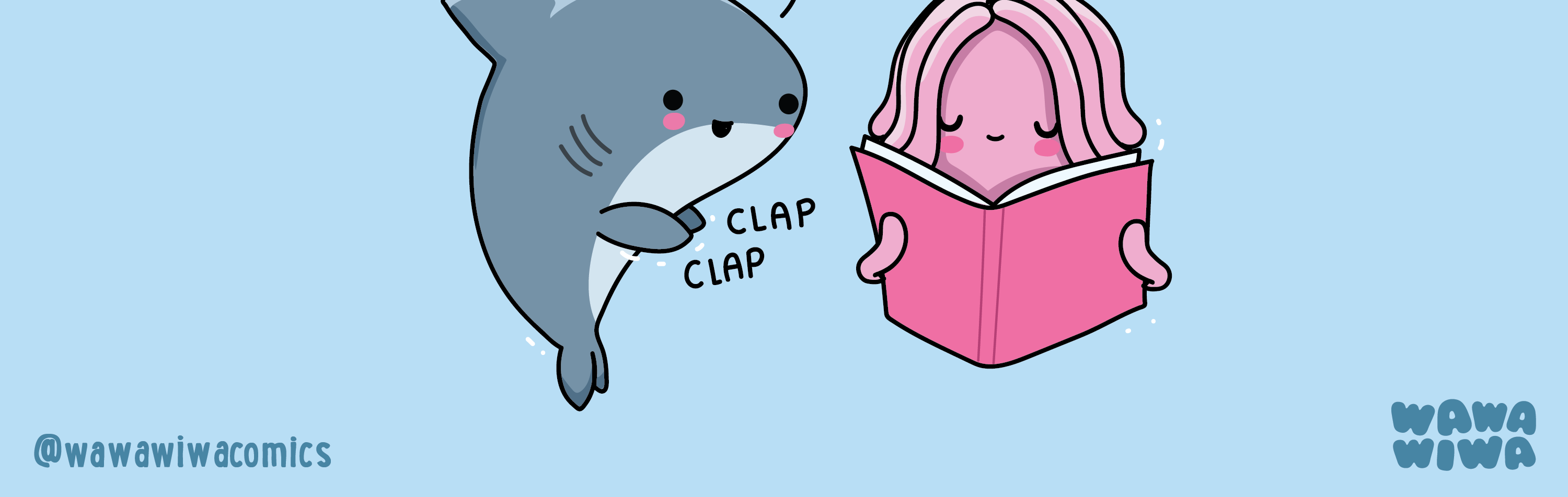 Wawawiwa Comics - Episode 296, Page 1: Can you read like a human?