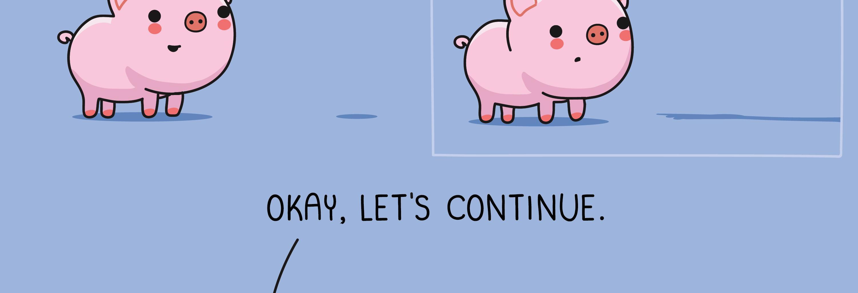 Wawawiwa Comics - Episode 297, Page 1: A bit awkward