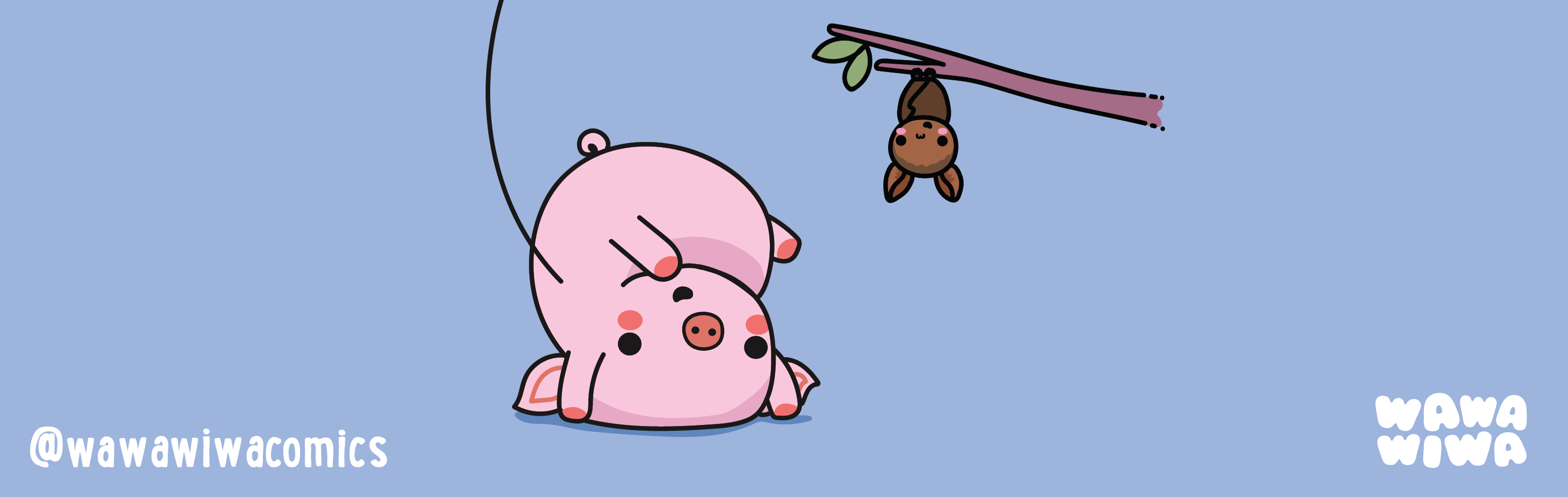 Wawawiwa Comics - Episode 297, Page 1: A bit awkward