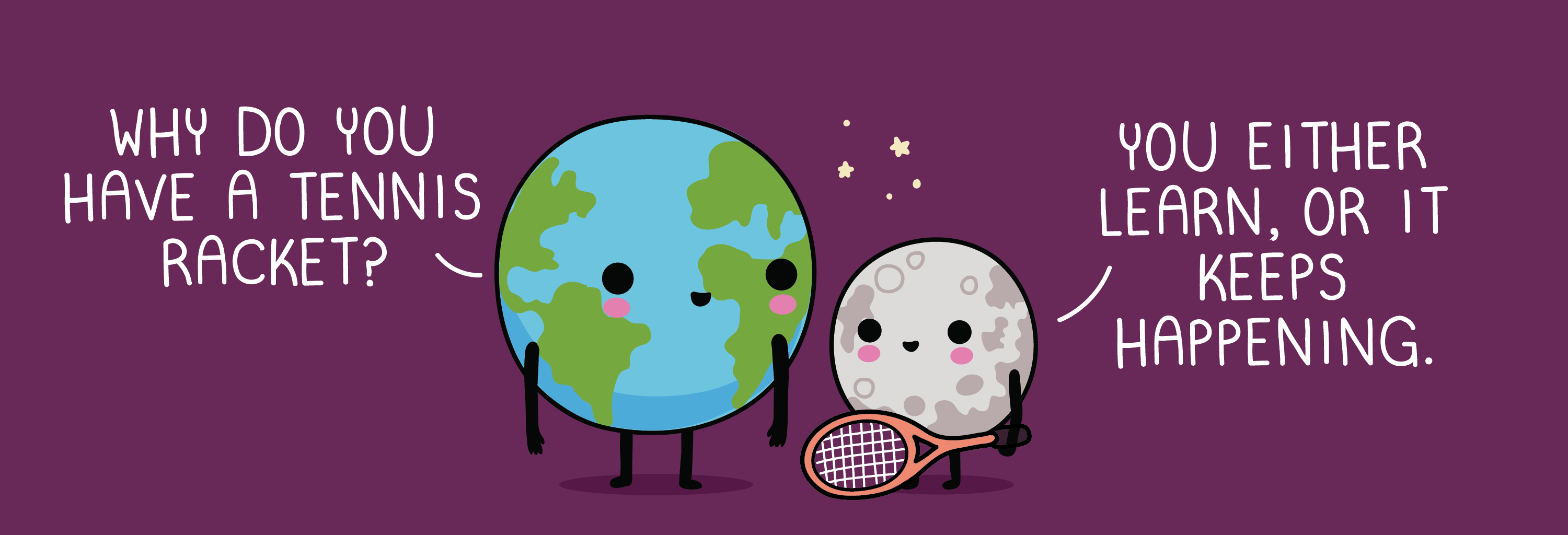 Wawawiwa Comics - Episode 299, Page 1: Life teaches us lessons ✨