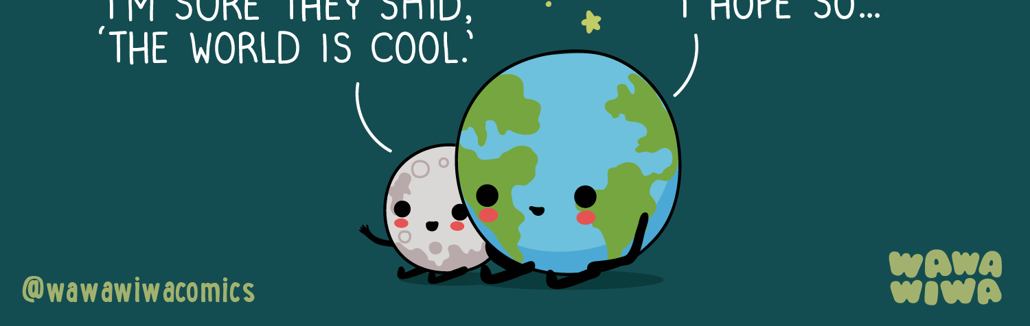 Wawawiwa Comics - Episode 305, Page 1: Cruel