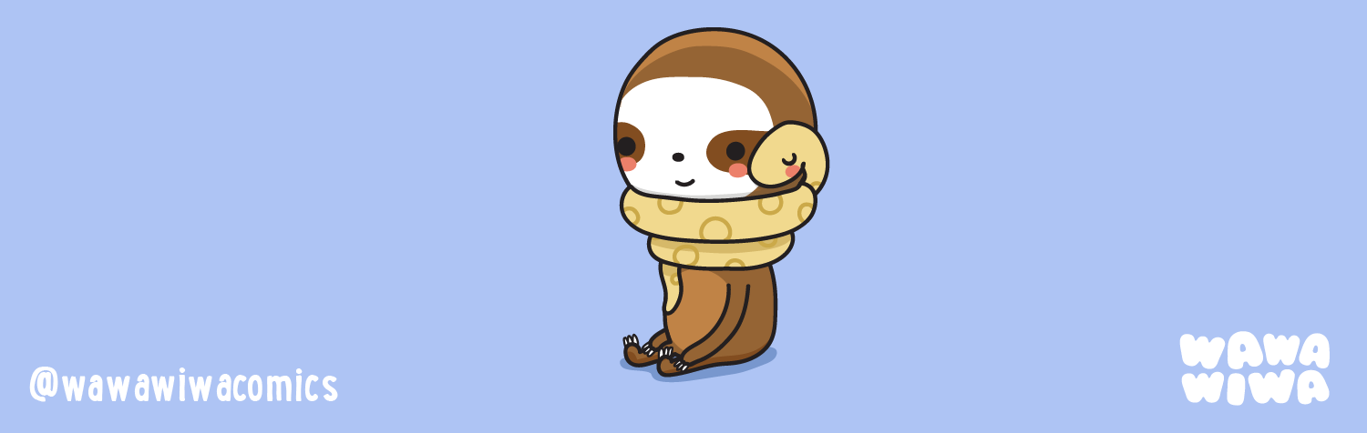 Wawawiwa Comics - Episode 306, Page 1: I'm not cold