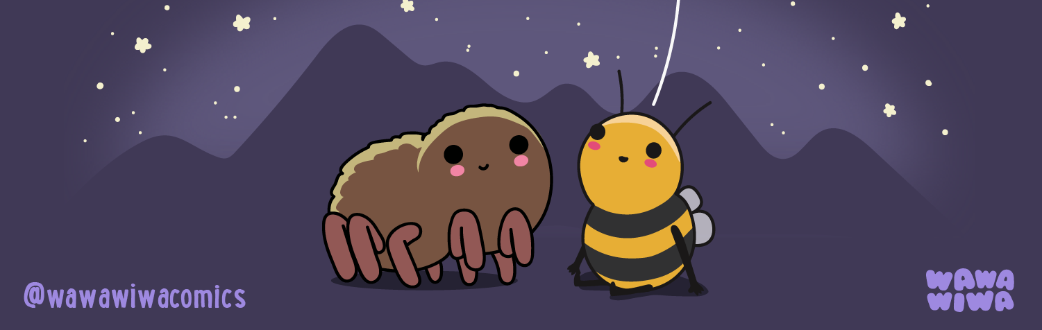 Wawawiwa Comics - Episode 311, Page 1: Are you thinking what I'm thinking?