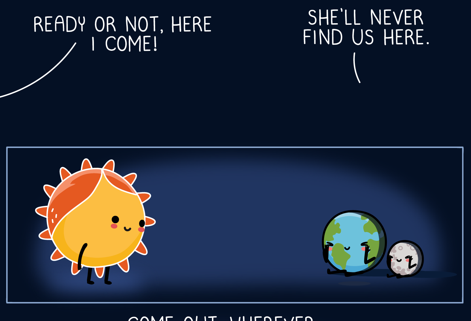 Wawawiwa Comics - Episode 369, Page 1: Hidden well 🫣