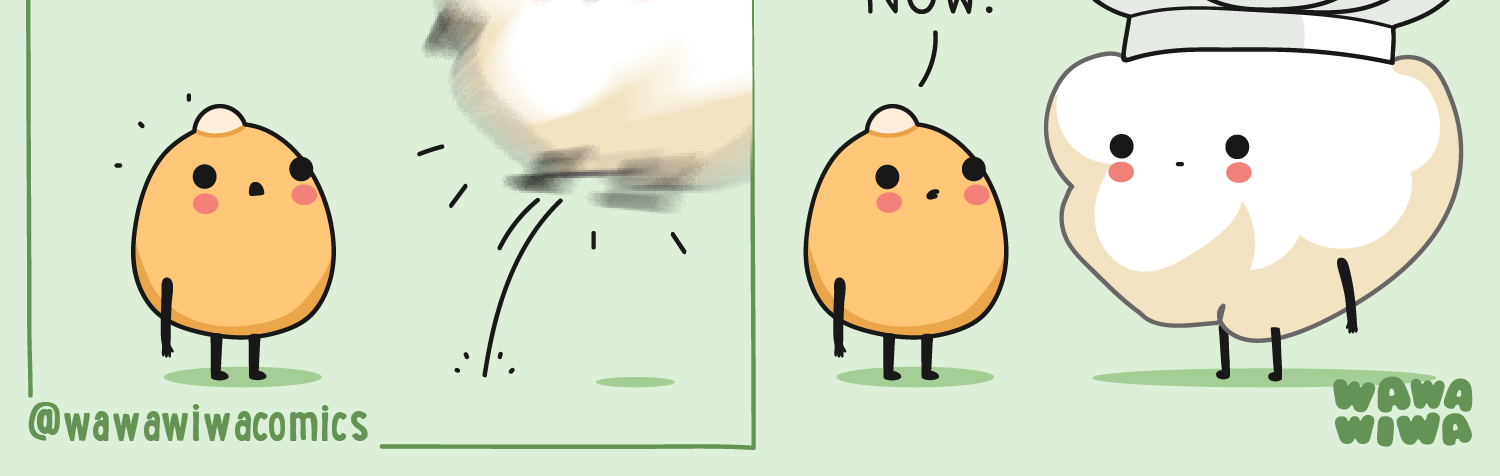 Wawawiwa Comics - Episode 370, Page 1: Heat wave