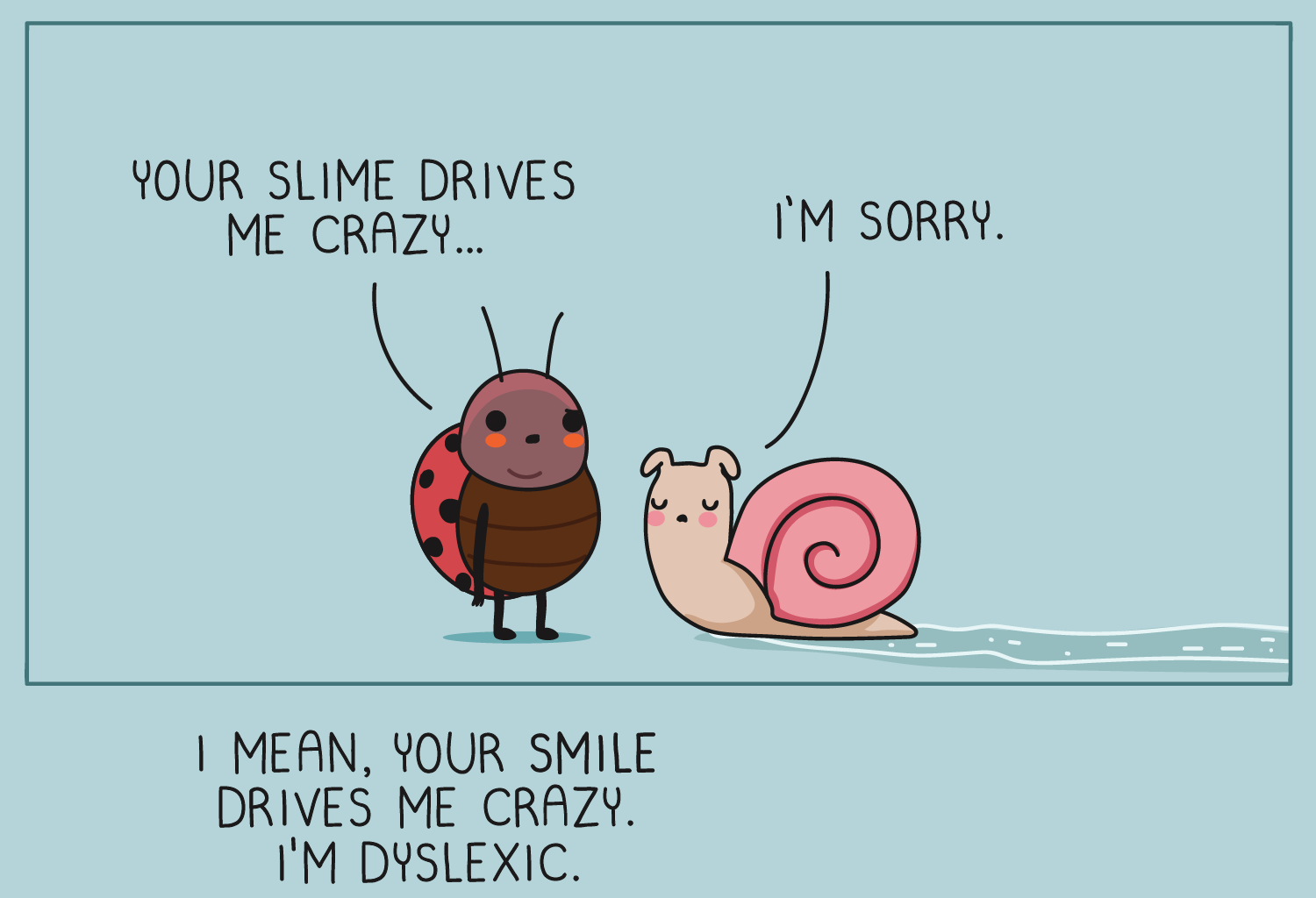 Wawawiwa Comics - Episode 375, Page 1: I'm sorry...
