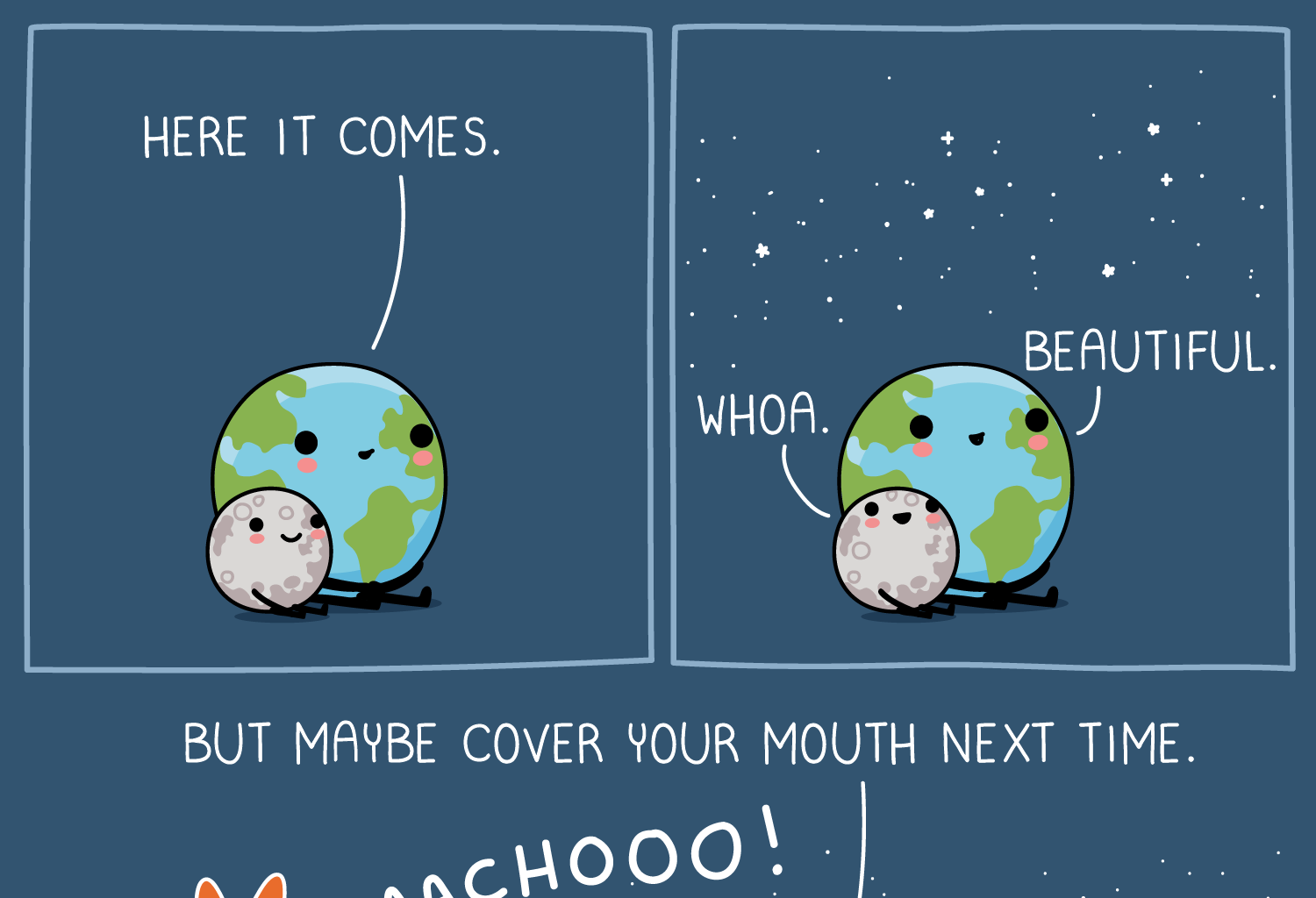 Wawawiwa Comics - Episode 376, Page 1: Beautiful ✨