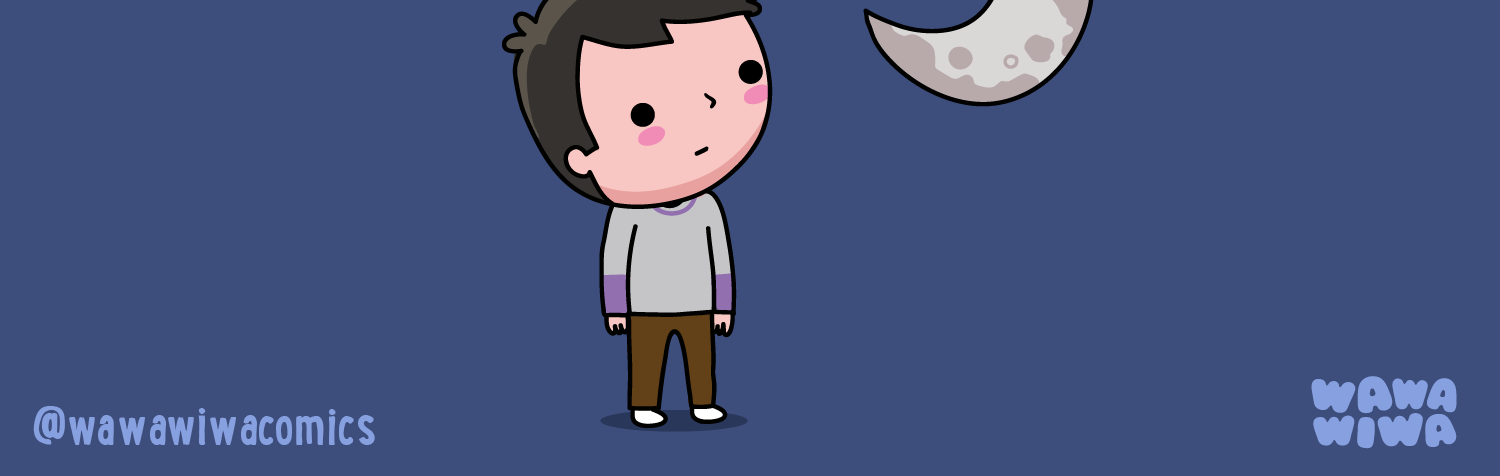 Wawawiwa Comics - Episode 387, Page 1: Stay like this forever