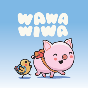 Wawawiwa Comics - General Comic Series