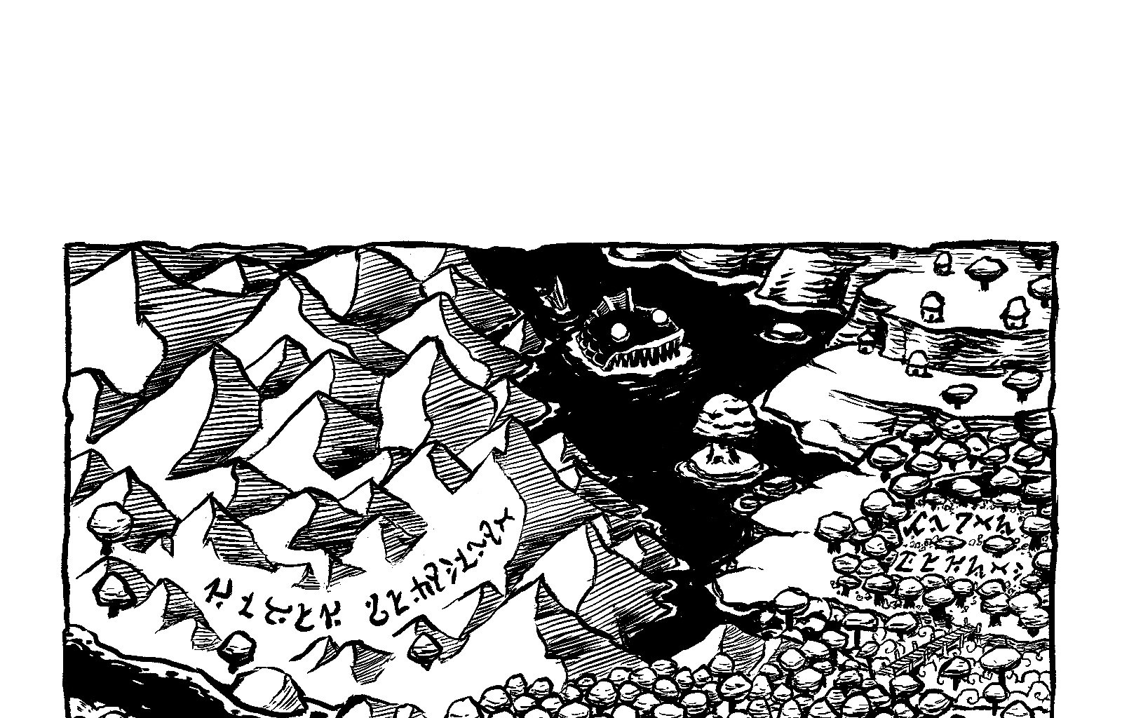 End of a Dream - Episode 1, Page 3: 001-01