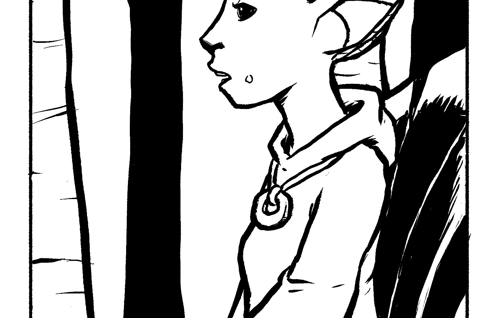 End of a Dream - Episode 2, Page 1: 001-02