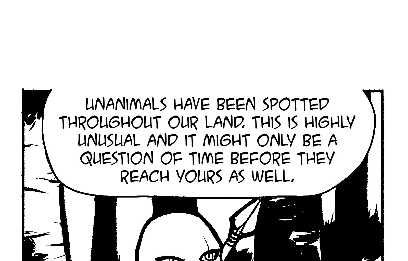 End of a Dream - Episode 2, Page 2: 001-02