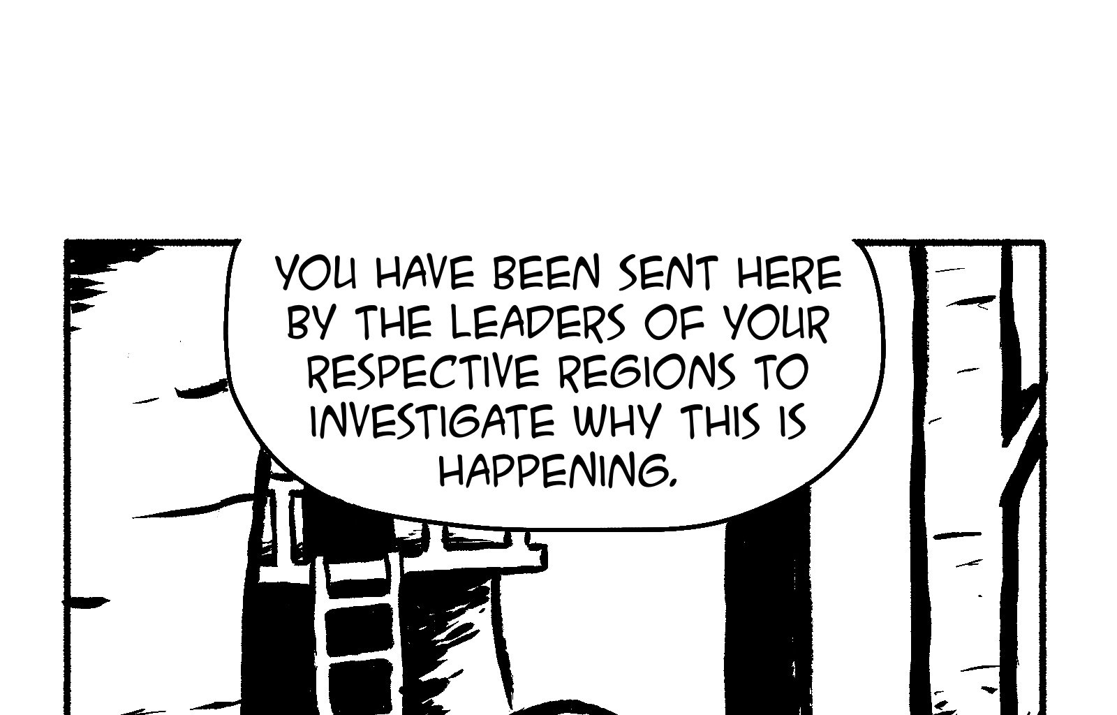 End of a Dream - Episode 2, Page 3: 001-02