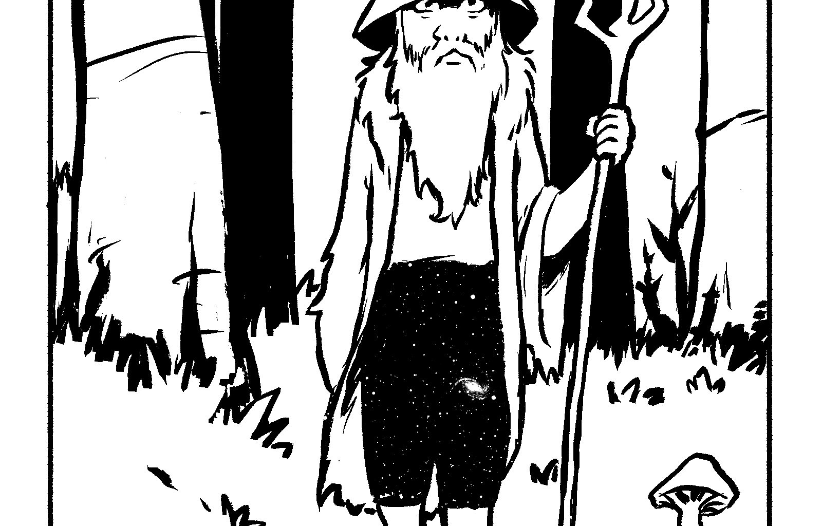 End of a Dream - Episode 2, Page 4: 001-02