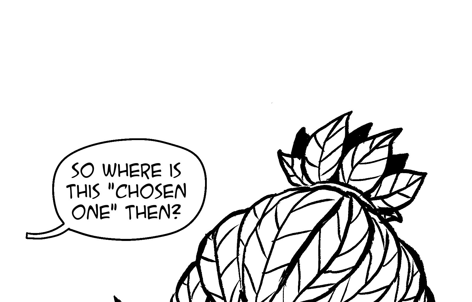 End of a Dream - Episode 3, Page 3: 001-03