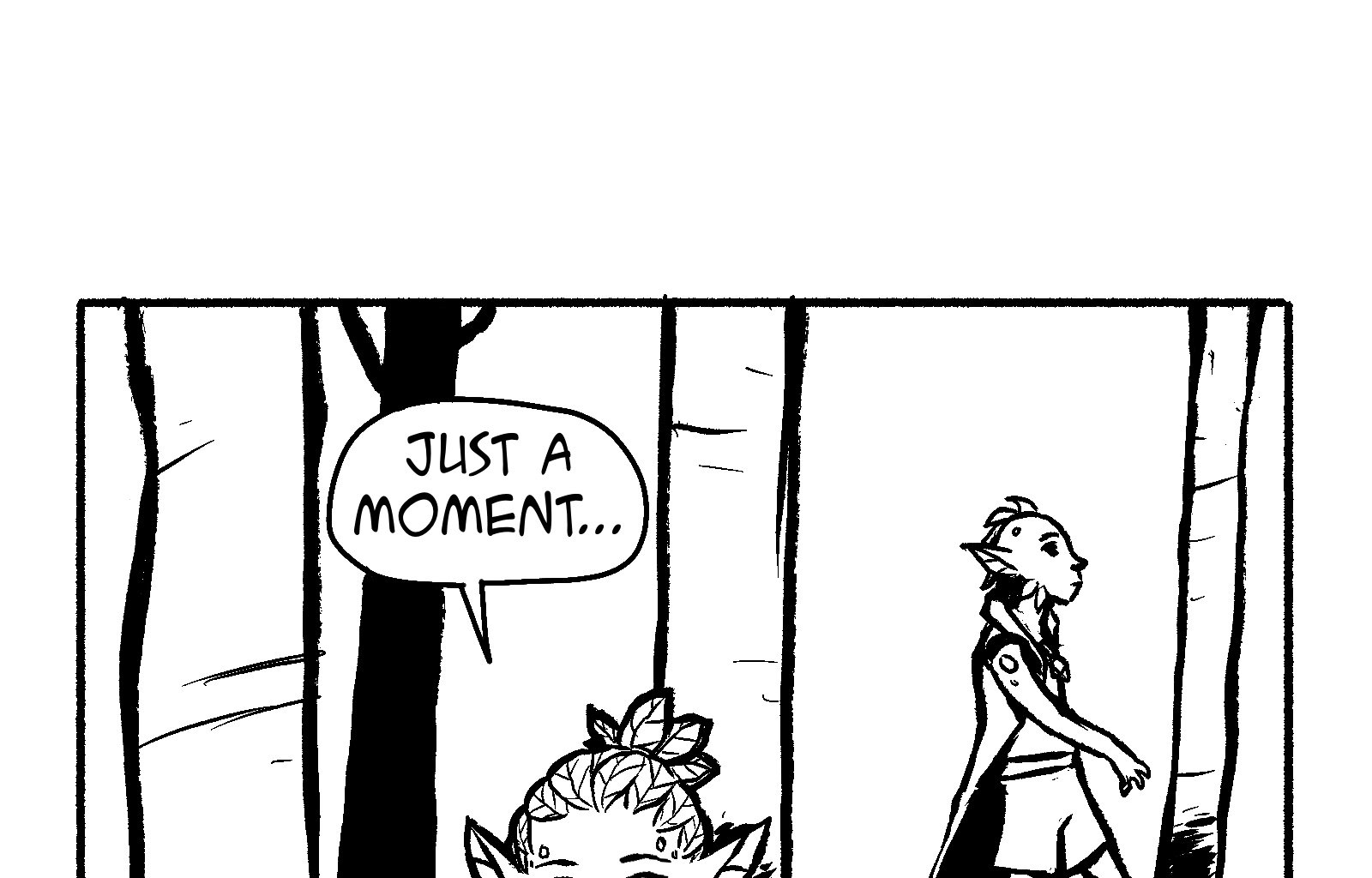 End of a Dream - Episode 4, Page 1: 001-04