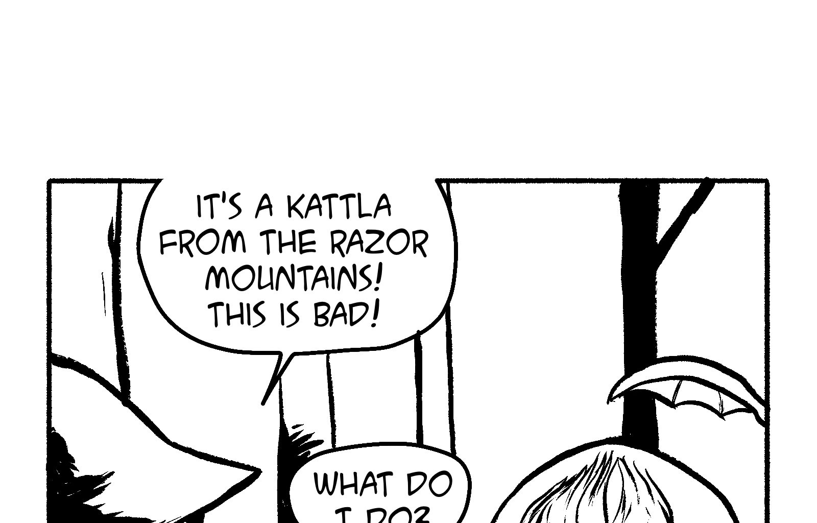End of a Dream - Episode 5, Page 2: 001-05