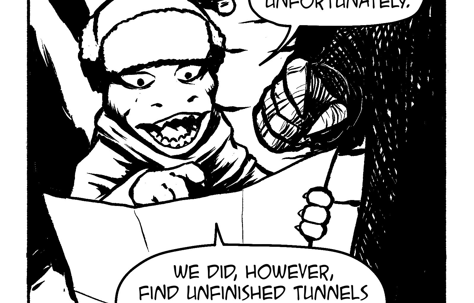 End of a Dream - Episode 6, Page 2: 001-06