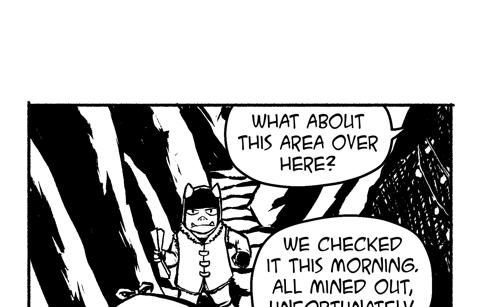 End of a Dream - Episode 6, Page 2: 001-06