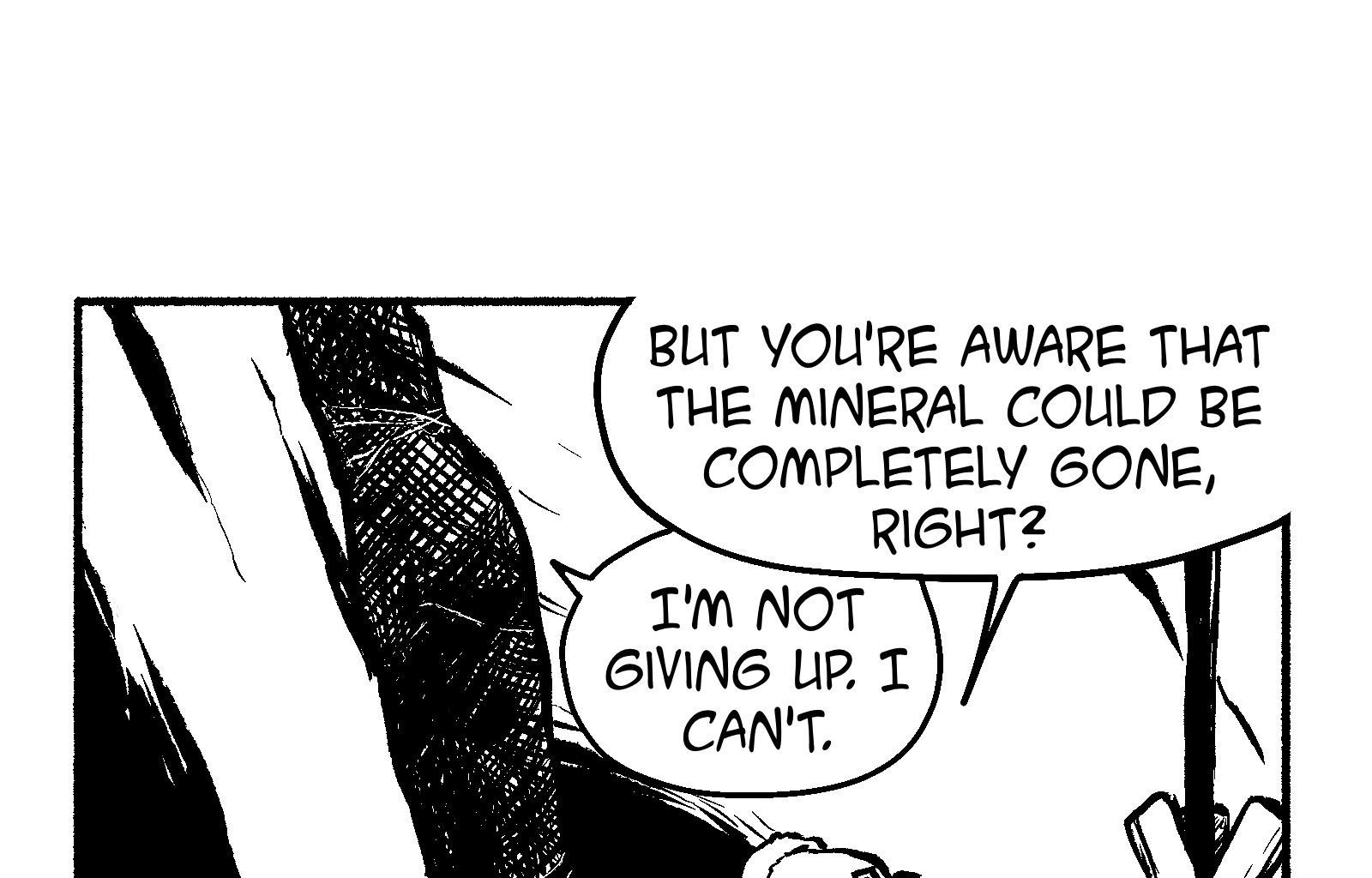 End of a Dream - Episode 6, Page 3: 001-06