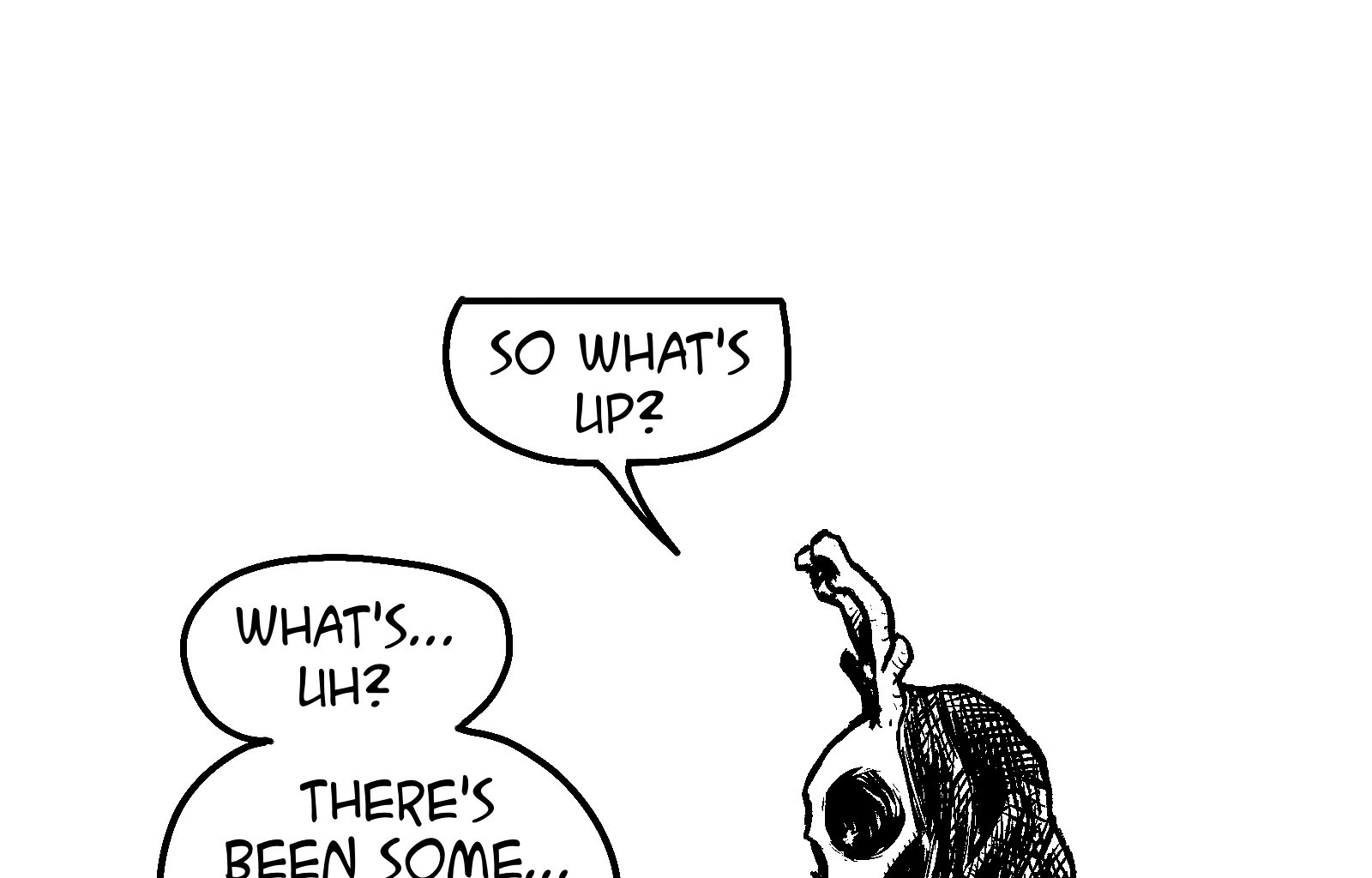 End of a Dream - Episode 7, Page 1: 001-07