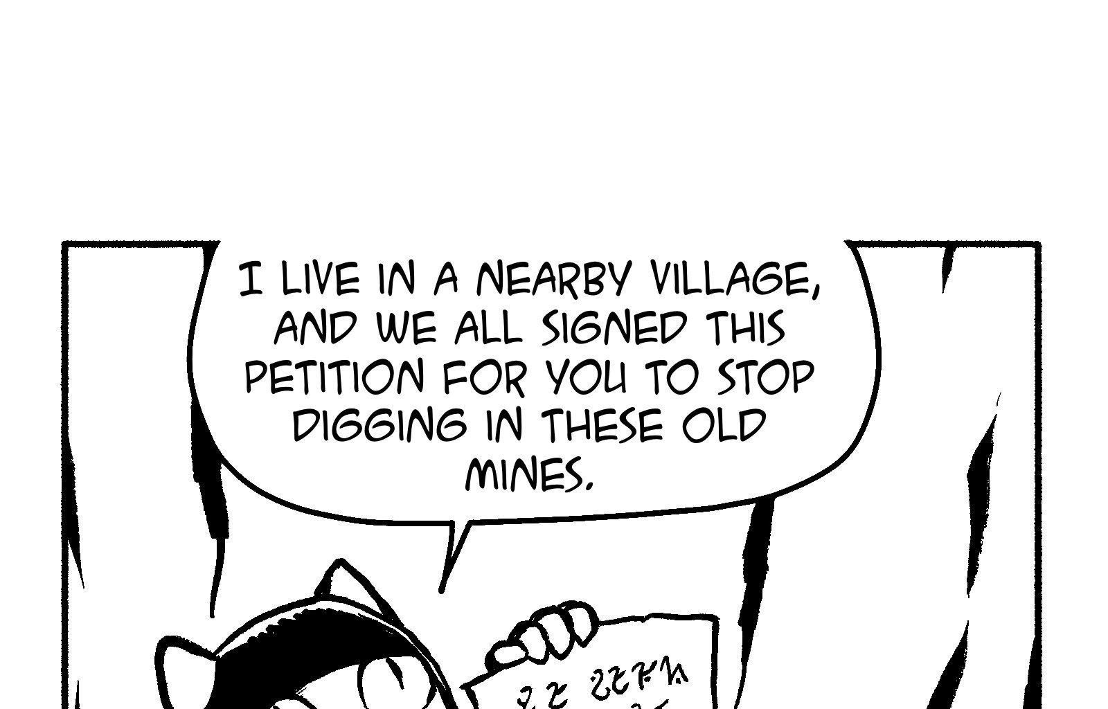 End of a Dream - Episode 7, Page 2: 001-07