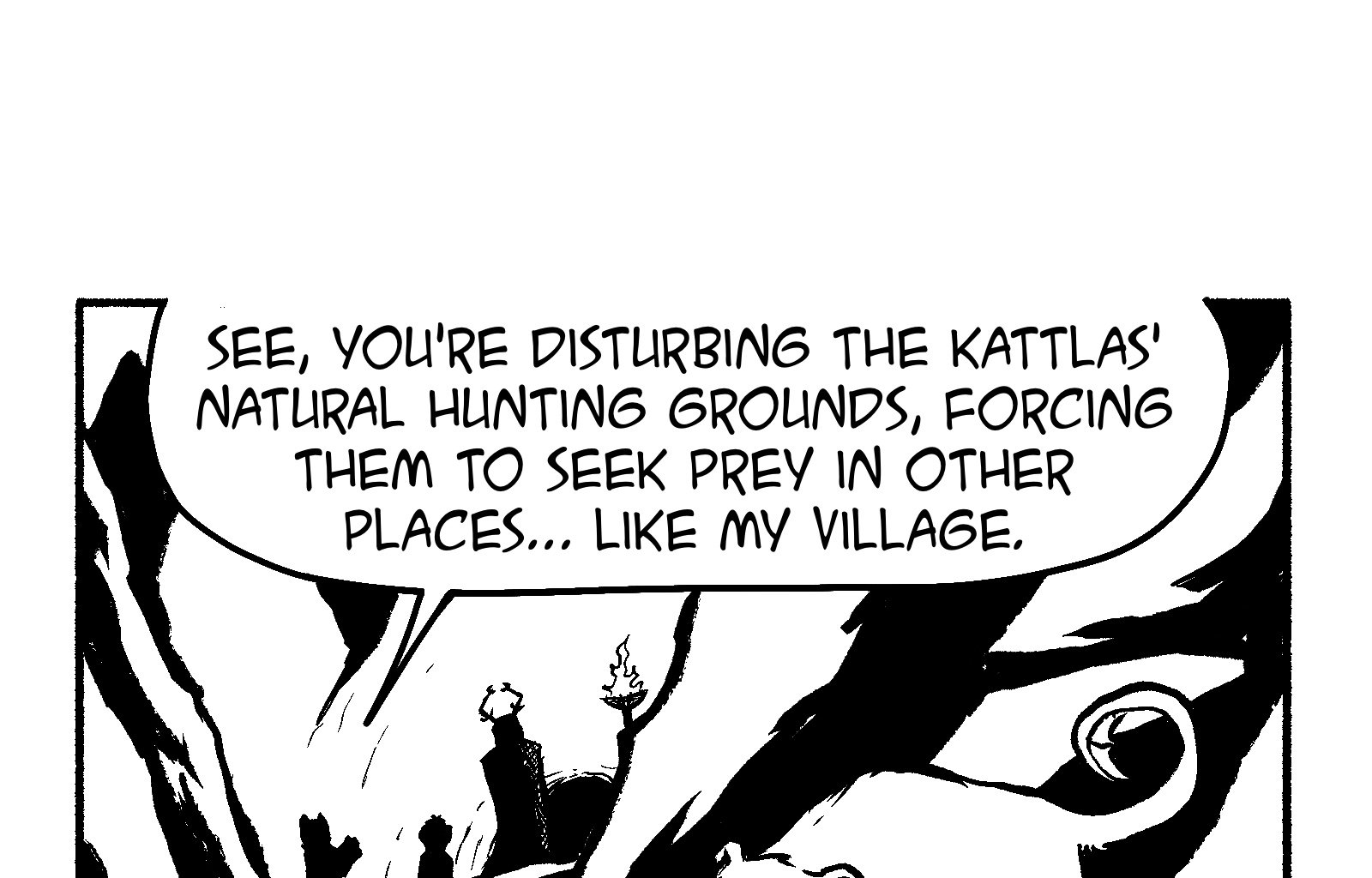End of a Dream - Episode 7, Page 3: 001-07