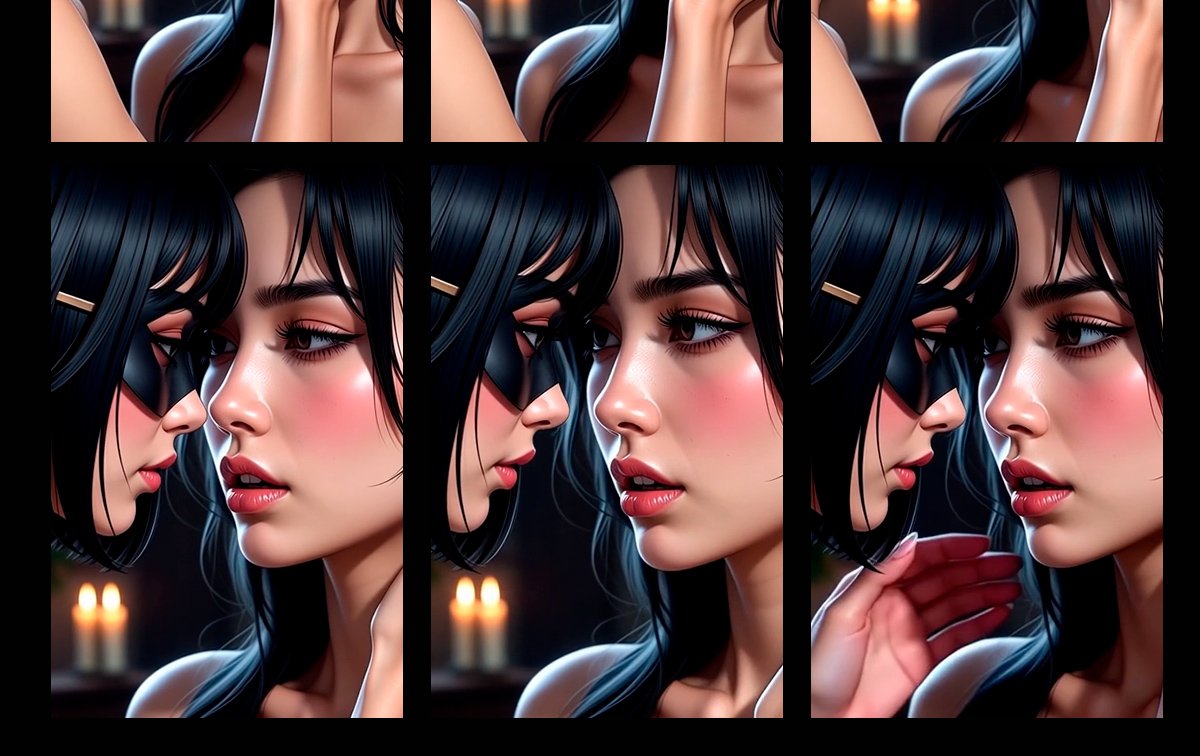 Lesbian Warriors of the Dying Earth - Episode 1, Page 11: The Masked Dancer - Chapter 1