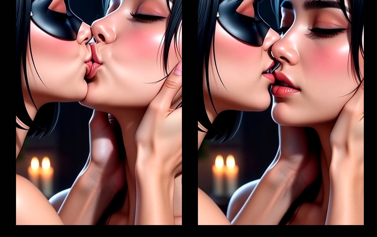 Lesbian Warriors of the Dying Earth - Episode 1, Page 12: The Masked Dancer - Chapter 1