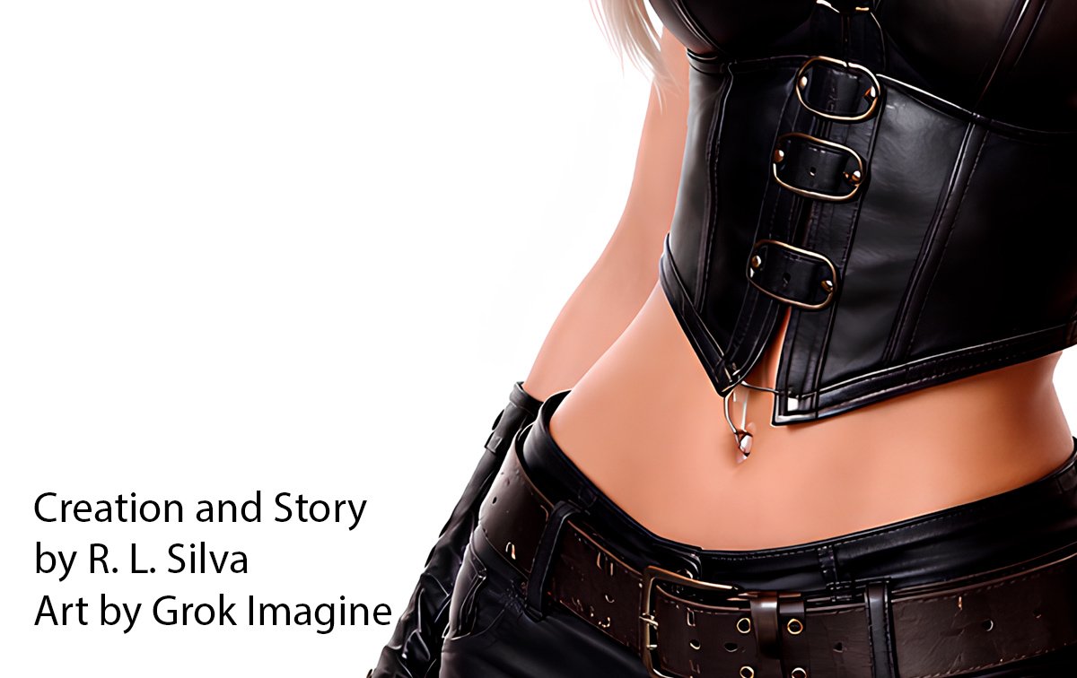 Lesbian Warriors of the Dying Earth - Episode 2, Page 2: Dark Omens - Chapter 2