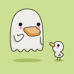 Mr. Ghost Duck - Episode 1: Episode 1