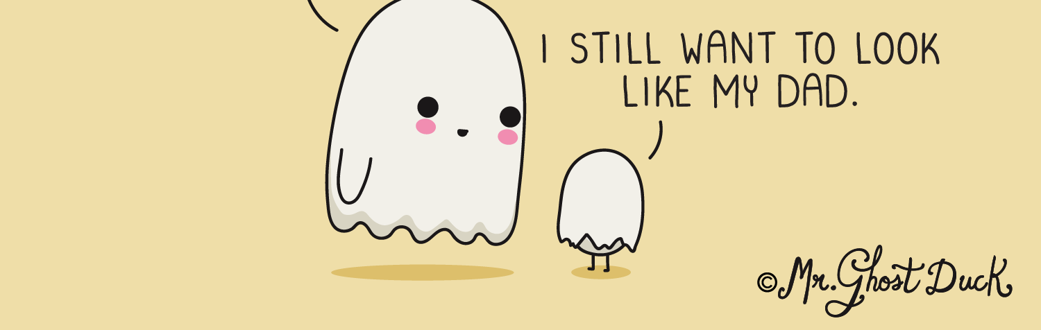 Mr. Ghost Duck - Episode 2, Page 1: Episode 2