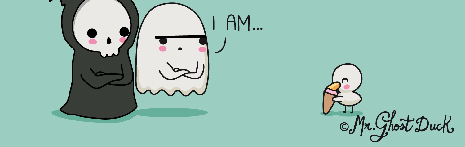 Mr. Ghost Duck - Episode 5, Page 1: Episode 5
